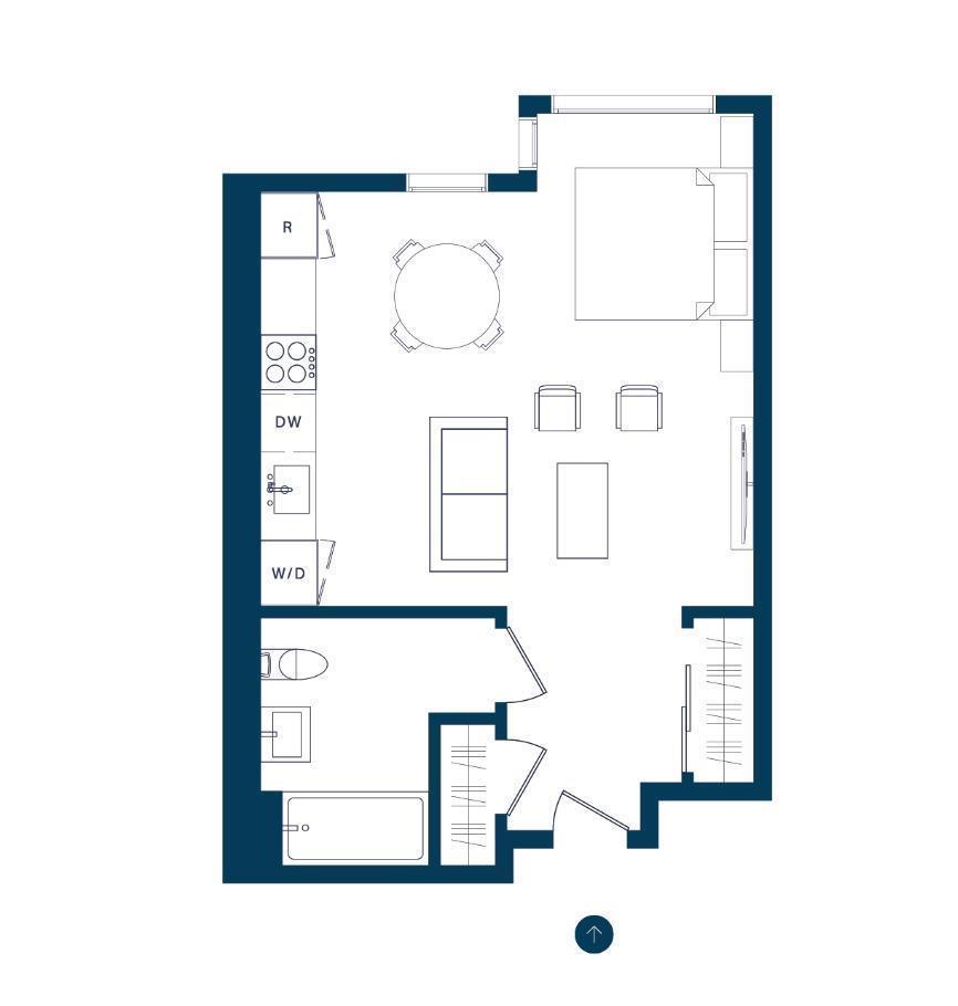 915 North Point Street # C3