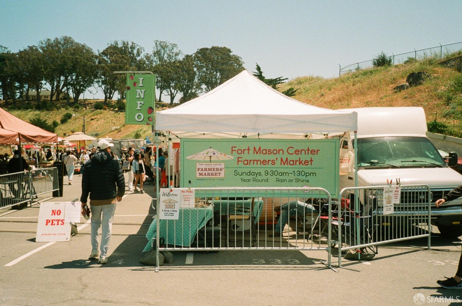 915 North Point Street # 303