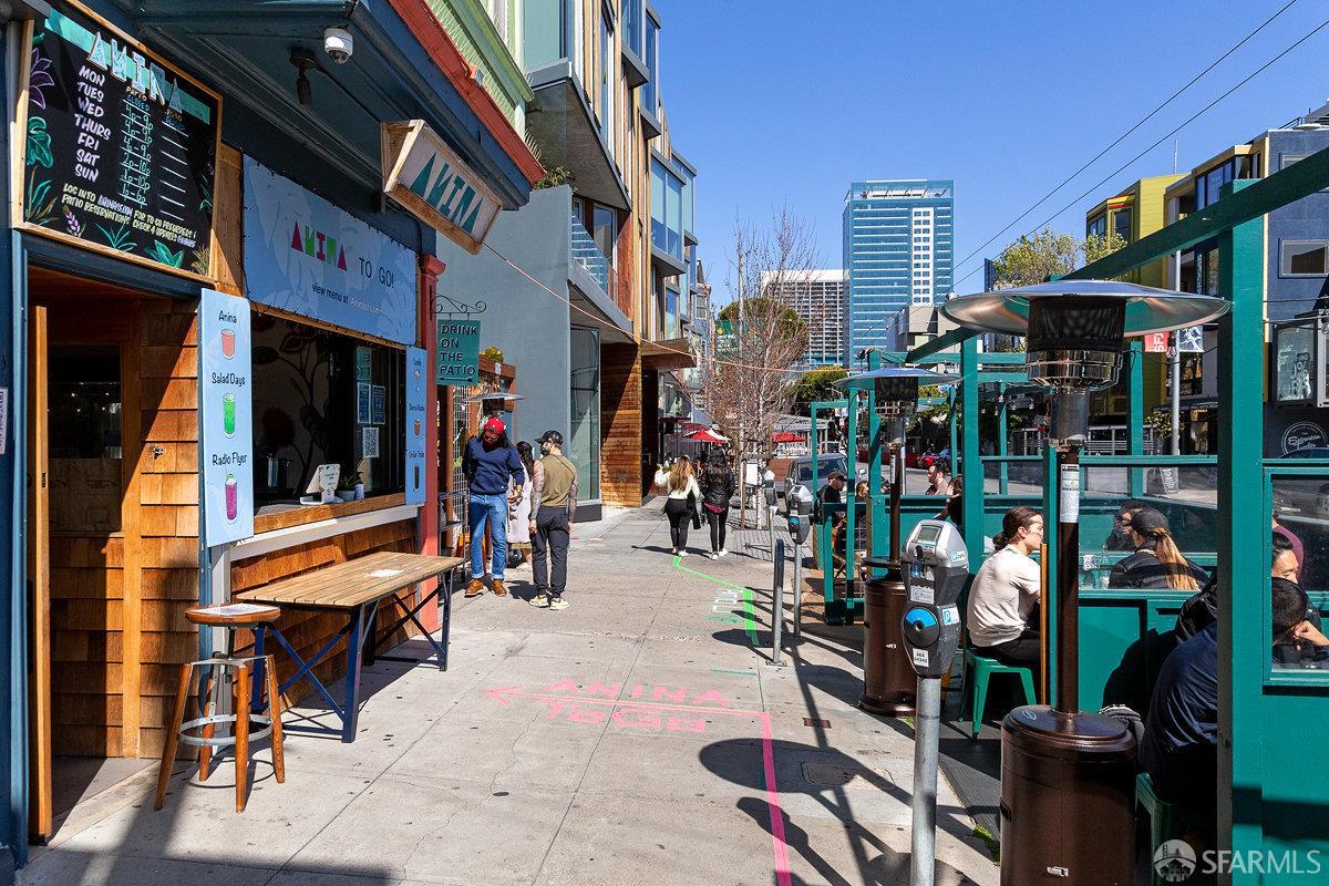 55 Page Street Unit: PH818