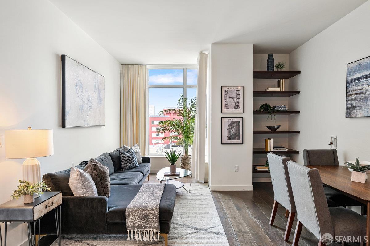 55 Page Street Unit: PH818