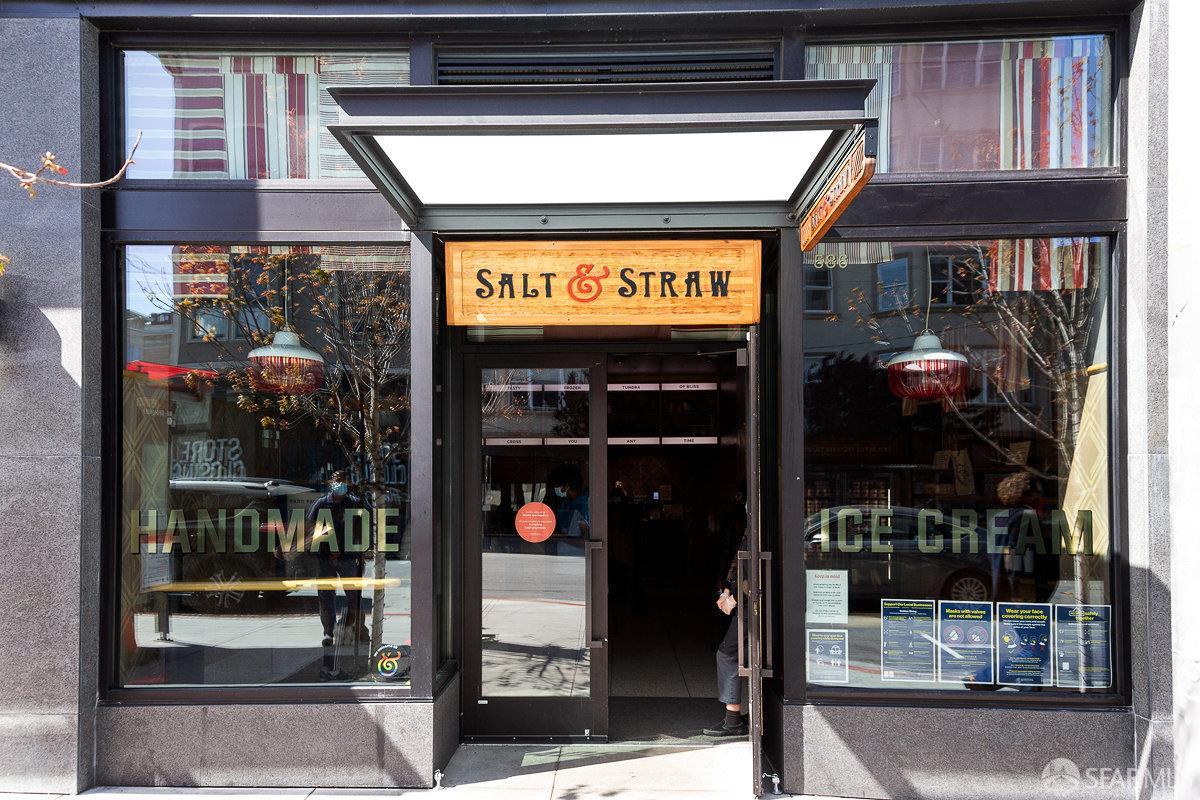 55 Page Street Unit: PH818