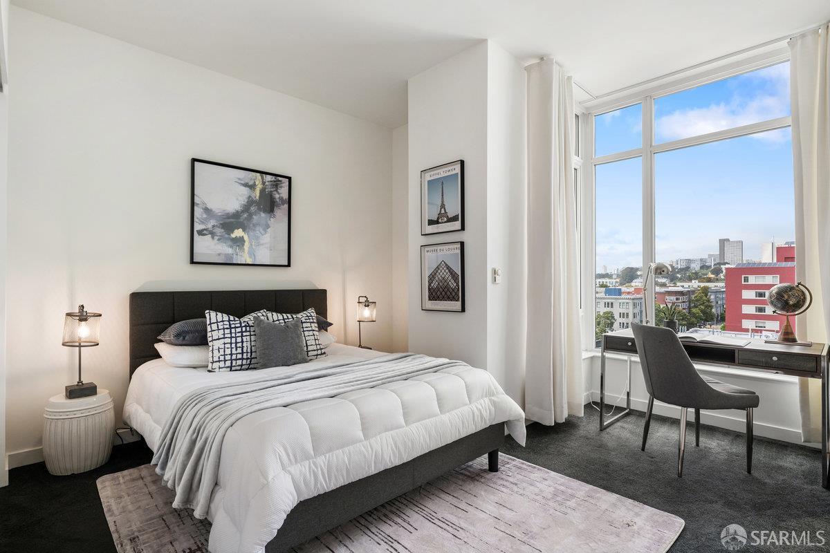 55 Page Street Unit: PH818