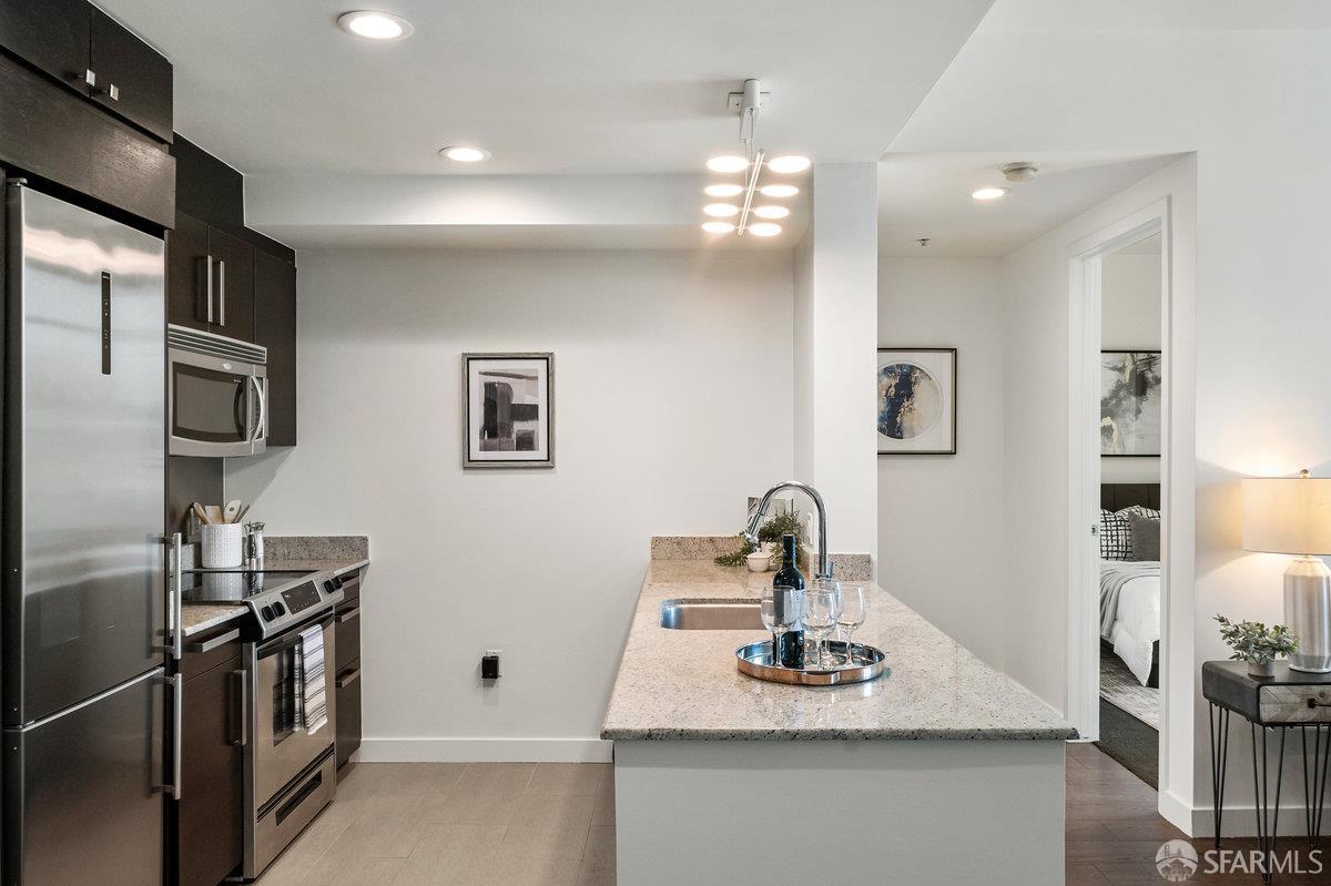 55 Page Street Unit: PH818