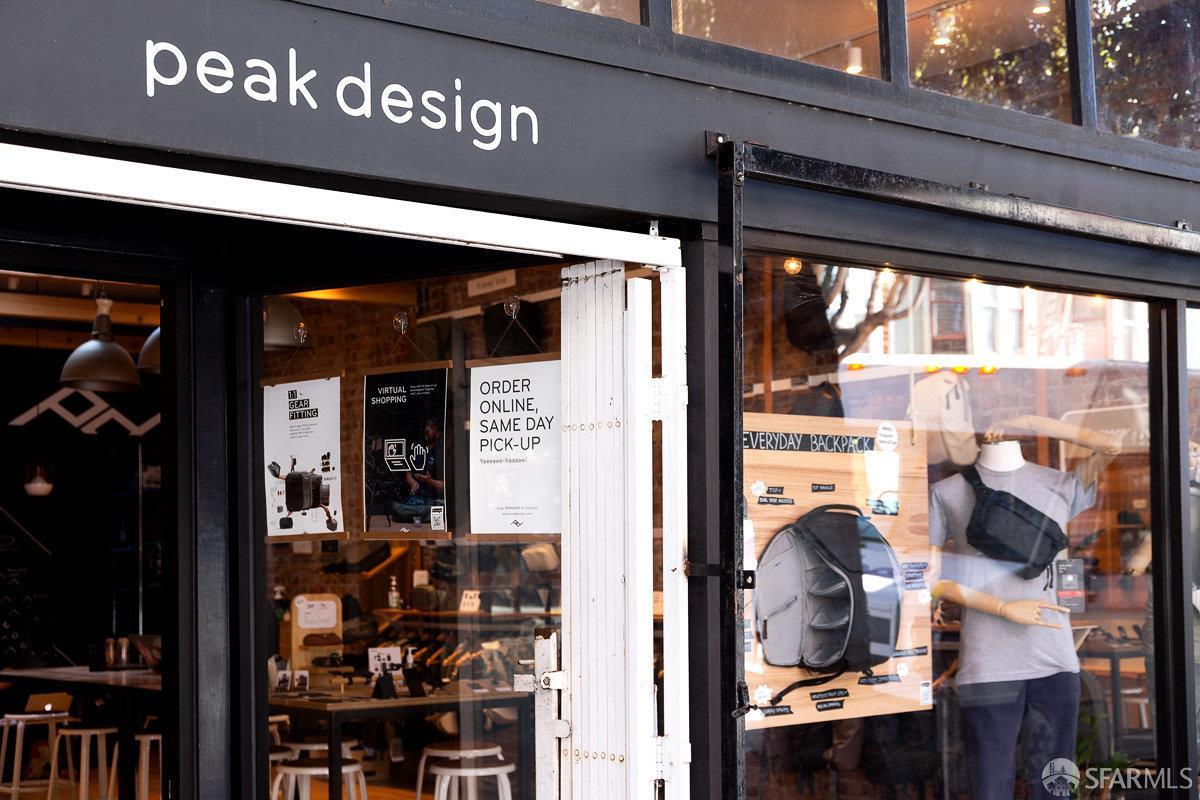 55 Page Street Unit: PH818