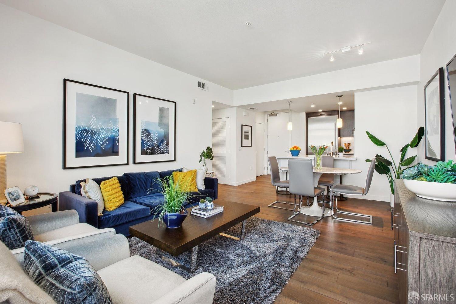 2655 Bush Street # 603