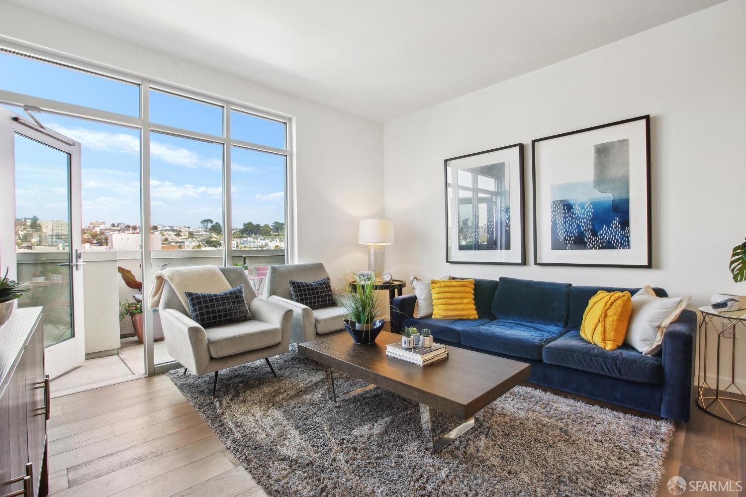 2655 Bush Street # 603