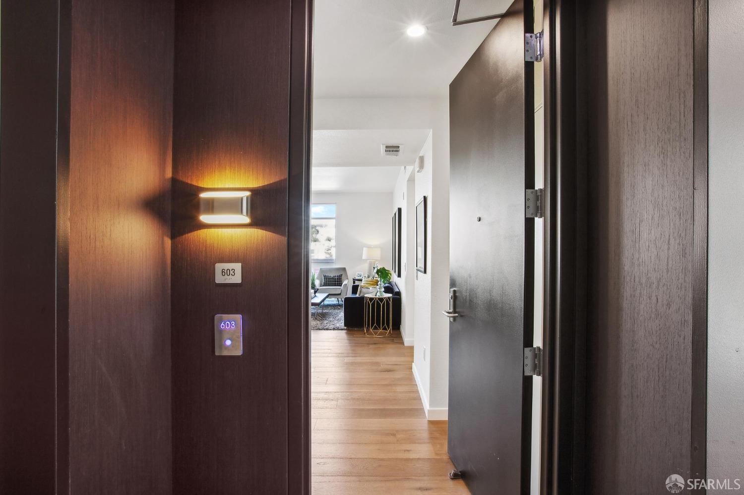 2655 Bush Street # 603