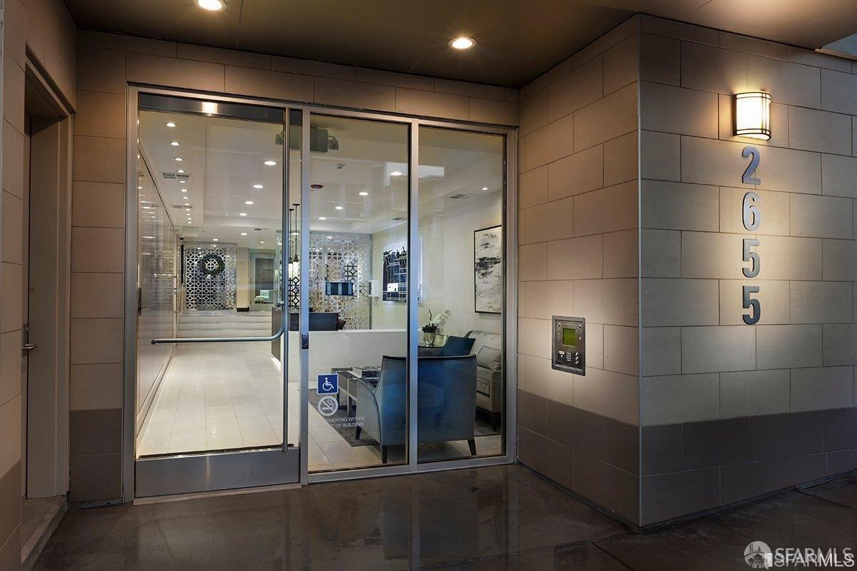 2655 Bush Street # 603