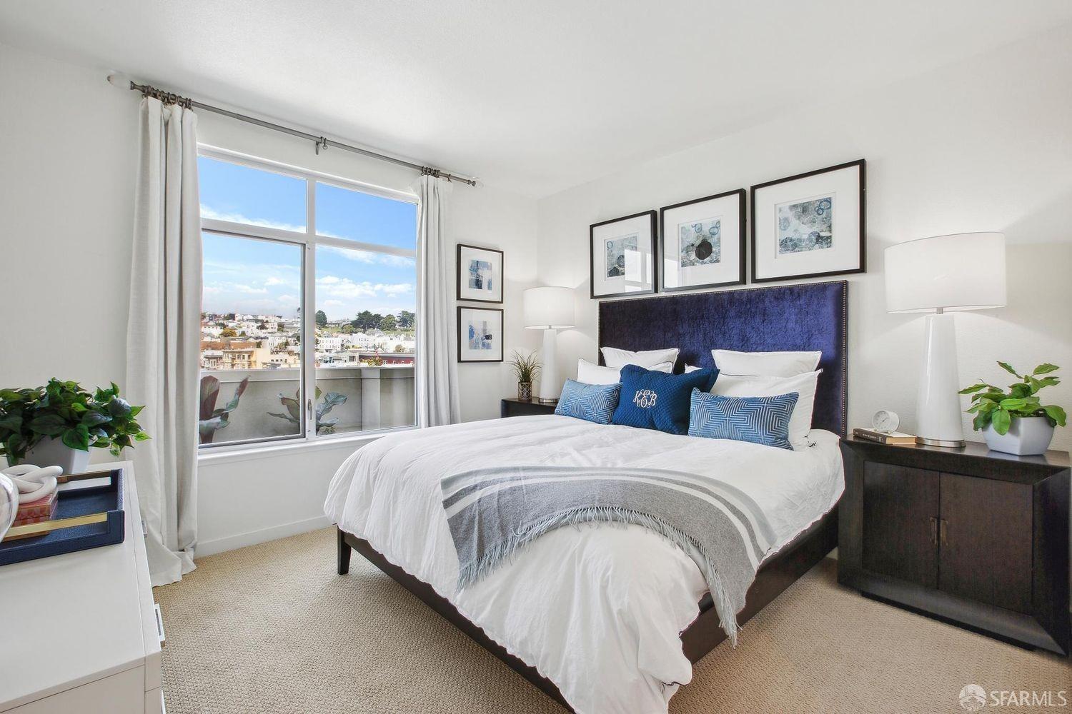 2655 Bush Street # 603