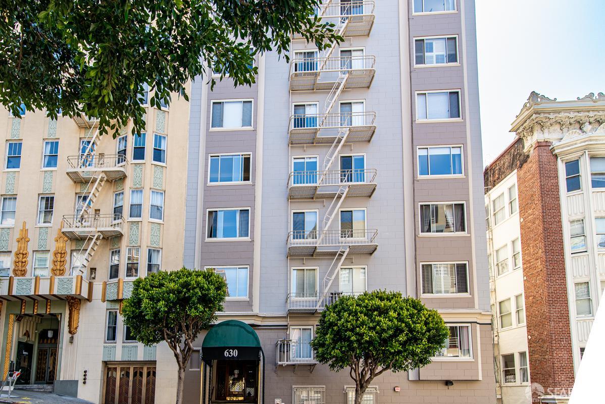 630 Mason Street # 601
