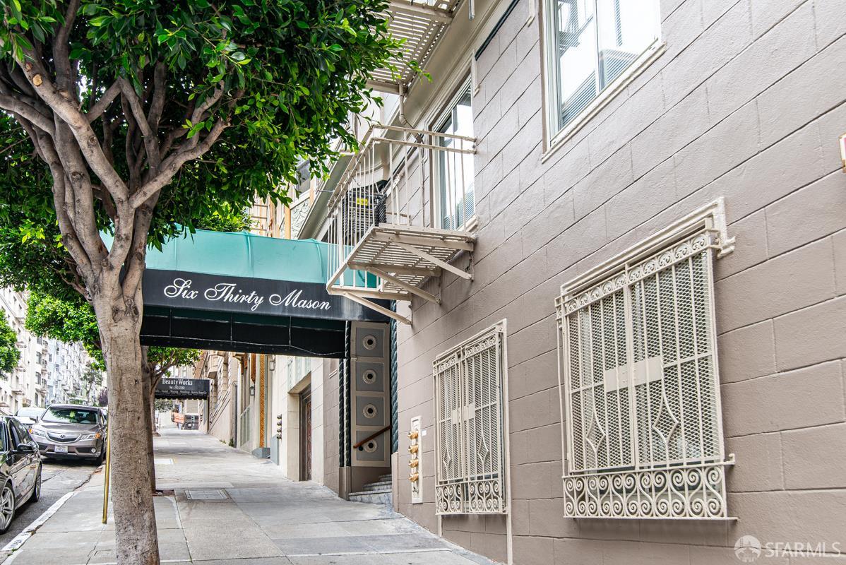 630 Mason Street # 601