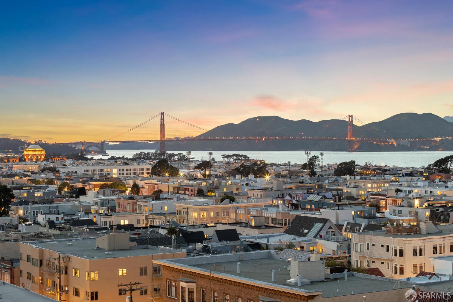 1501 Filbert Street Unit: PH7F