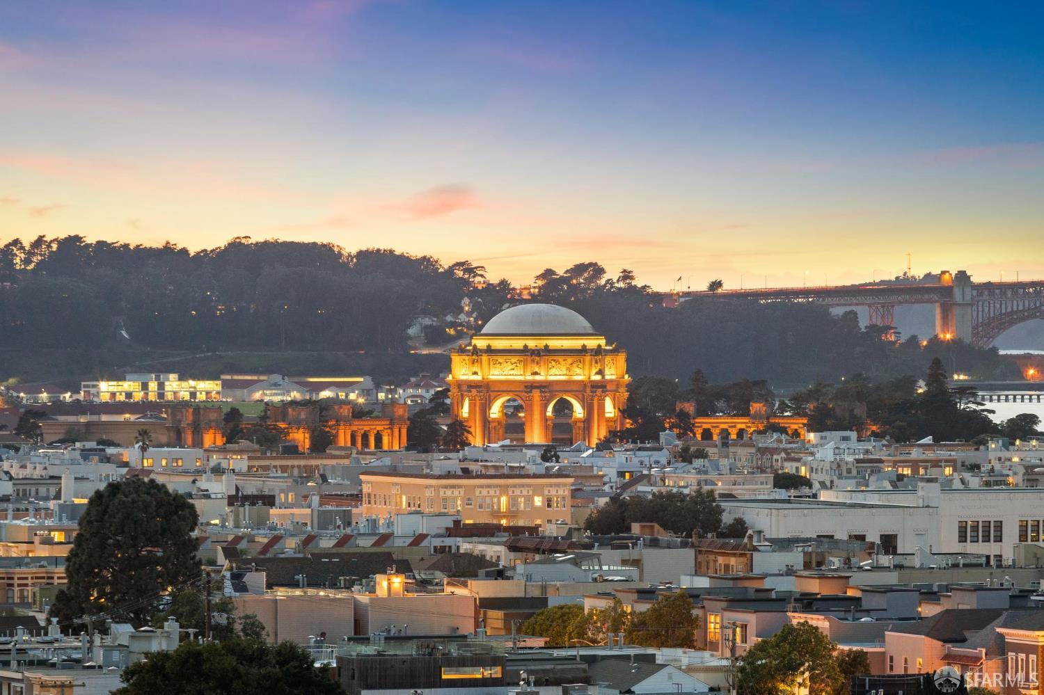 1501 Filbert Street Unit: PH7F