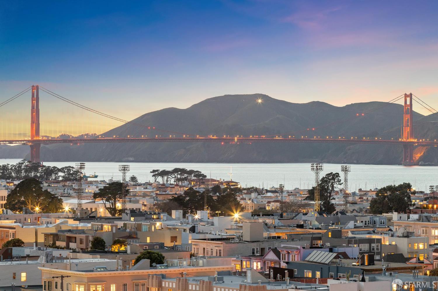 1501 Filbert Street Unit: PH7F