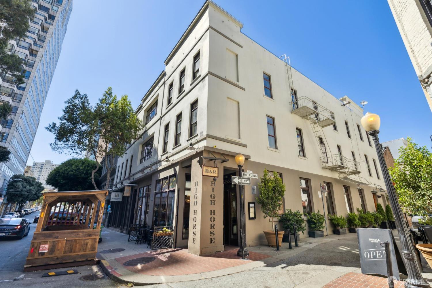 25 Hotaling Place # C