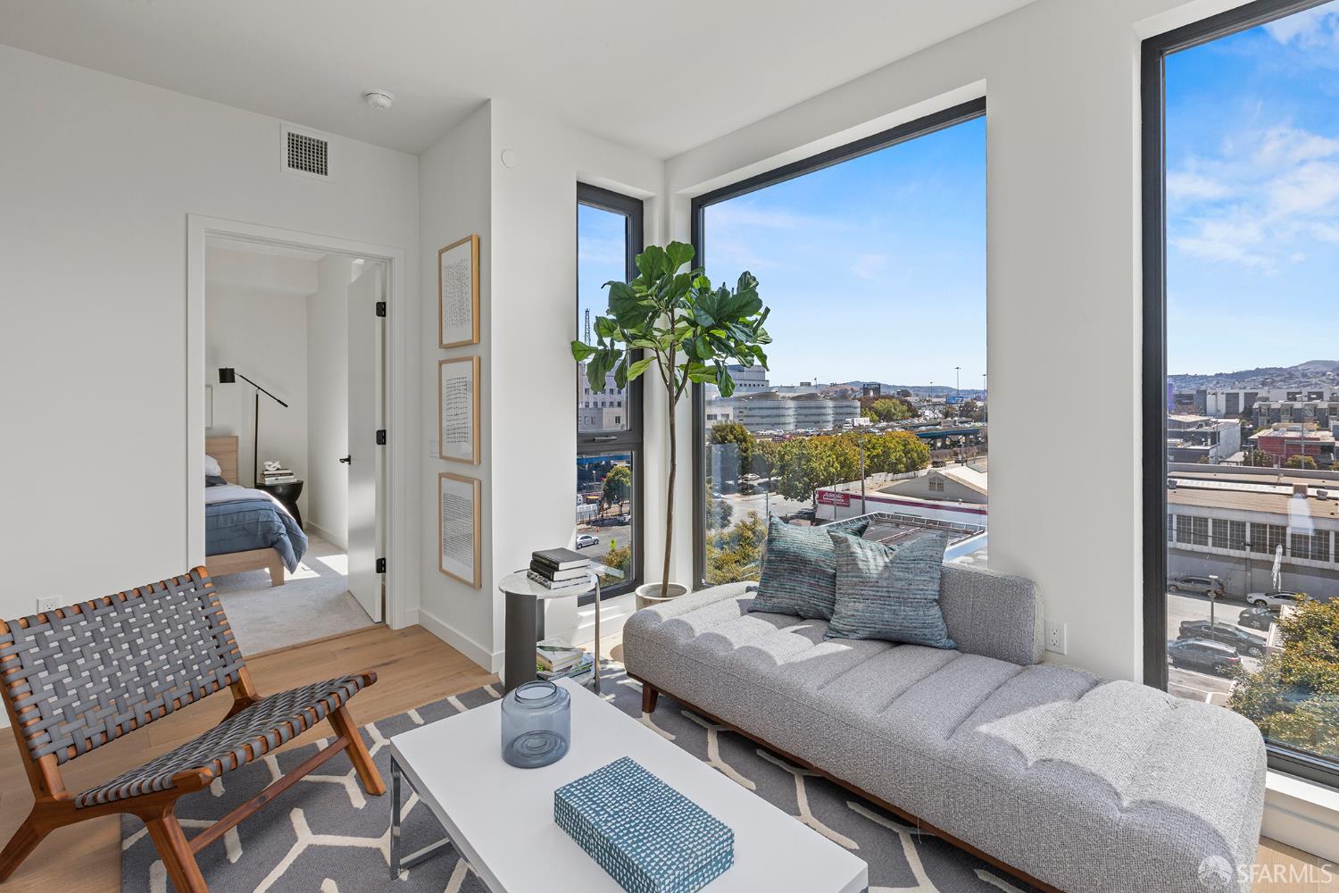 988 Harrison Street Unit: CN6