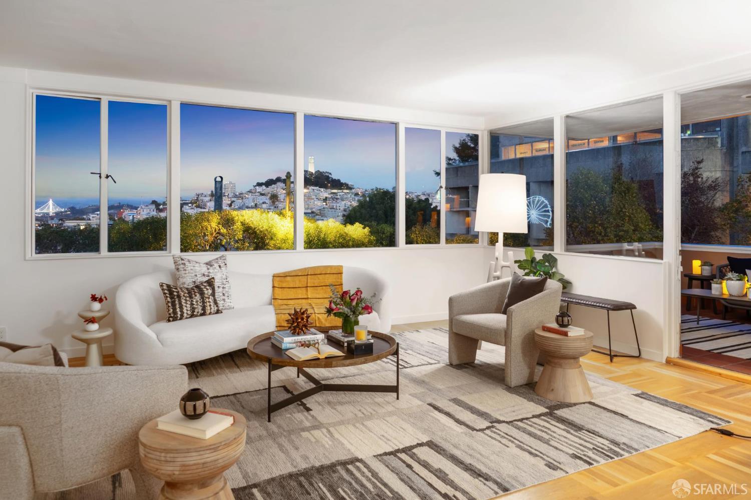 750 Francisco Street