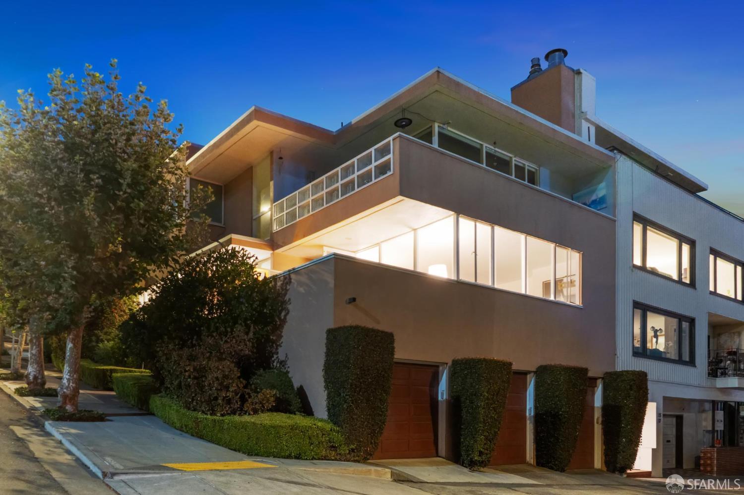 750 Francisco Street