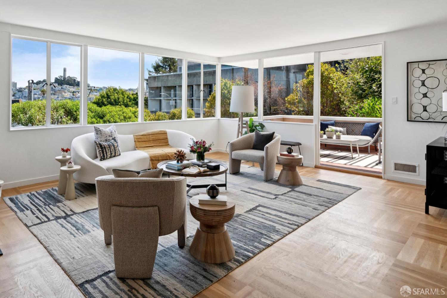 750 Francisco Street