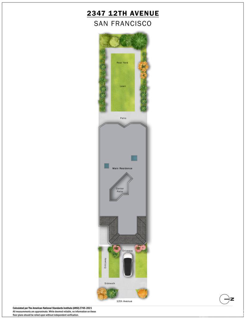 2347 12th Avenue, San Francisco