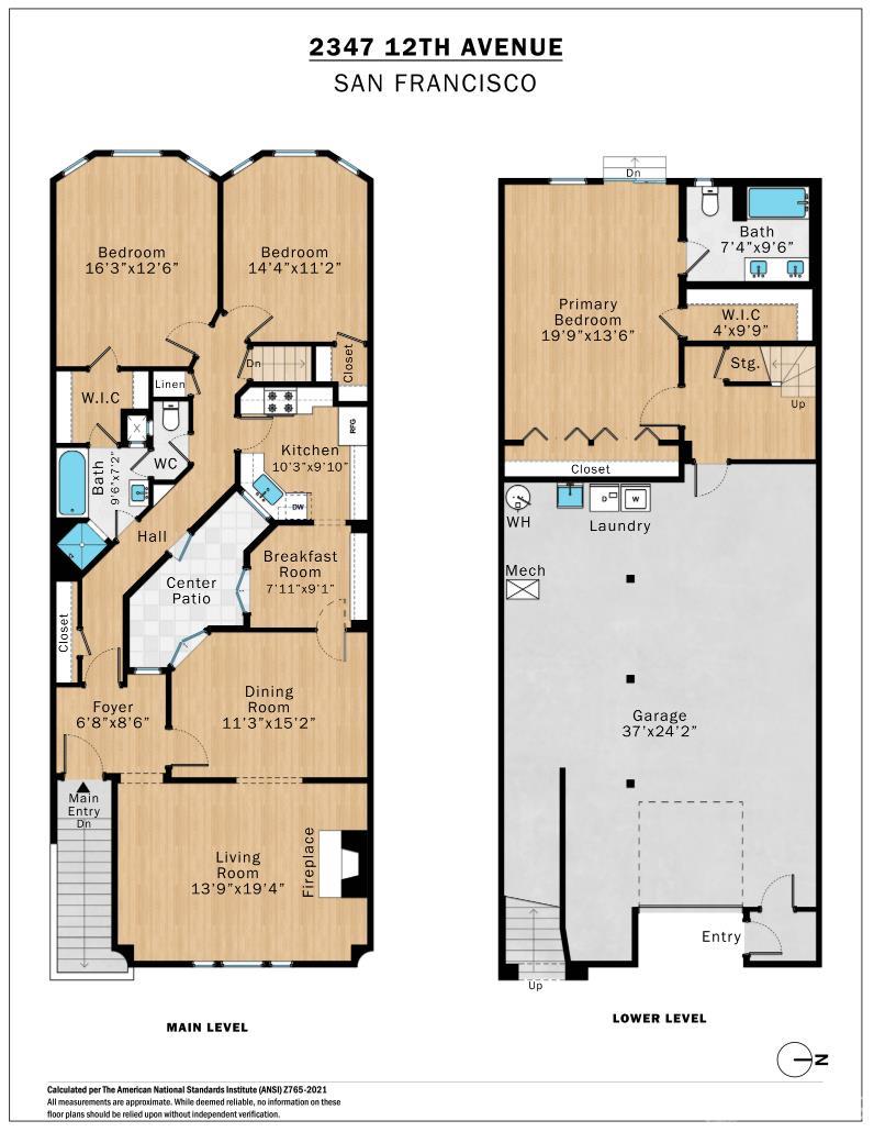 2347 12th Avenue, San Francisco