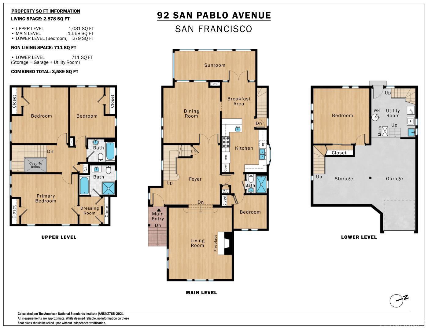 92 San Pablo Avenue