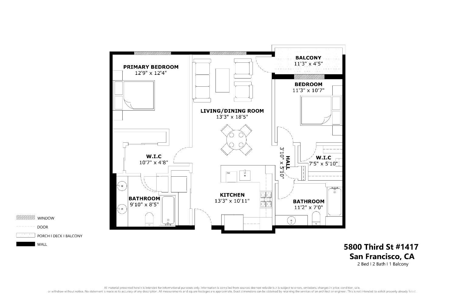 5800 3rd Street # 1417
