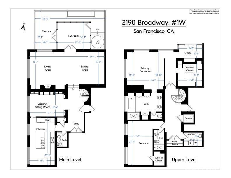 2190 Broadway Street # 1W