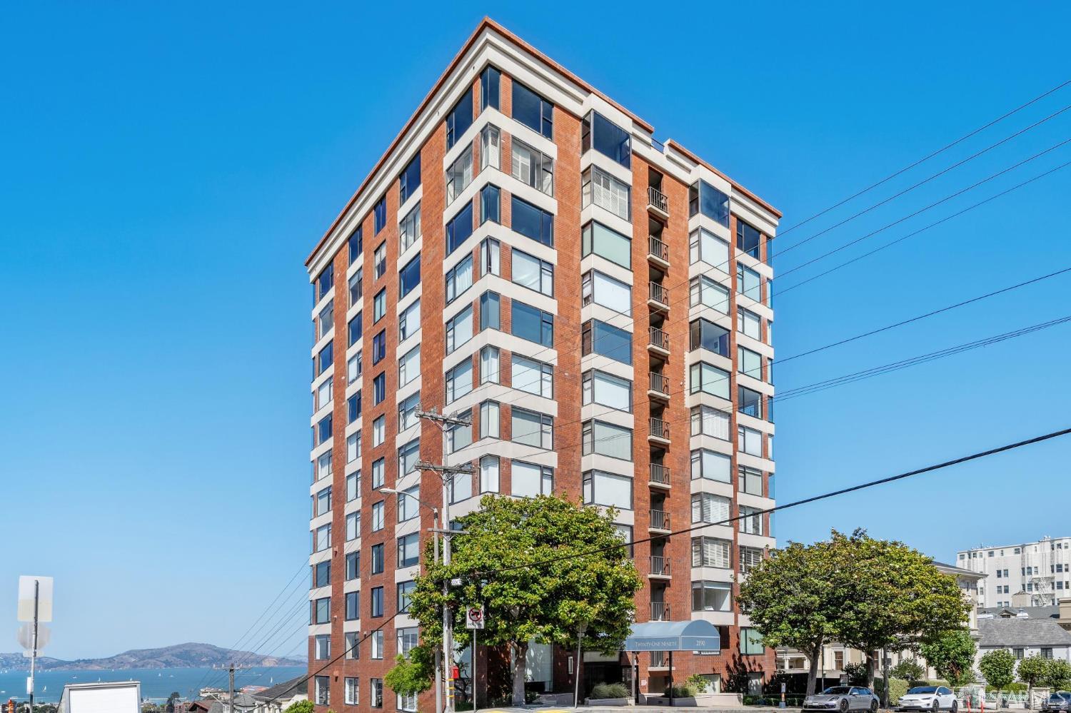 2190 Broadway Street # 1W