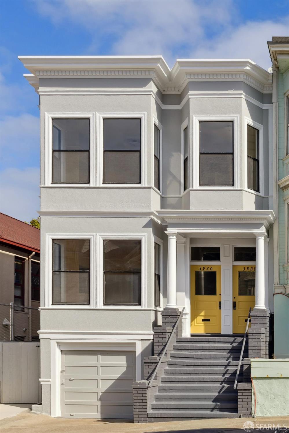 3928 Sacramento Street