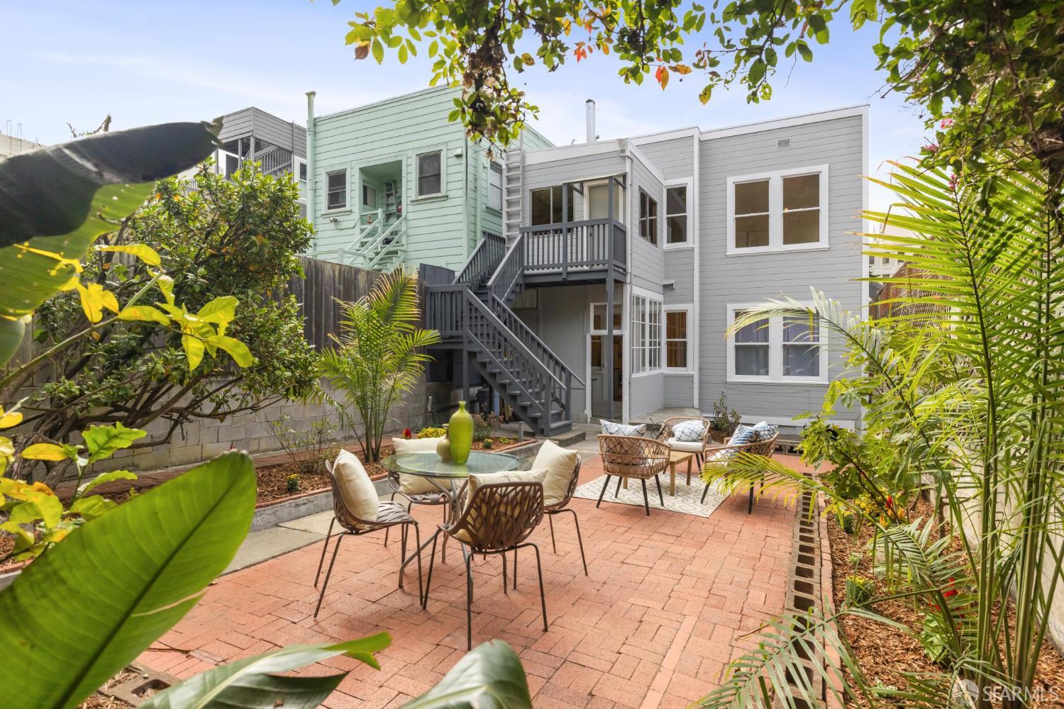 3928 Sacramento Street