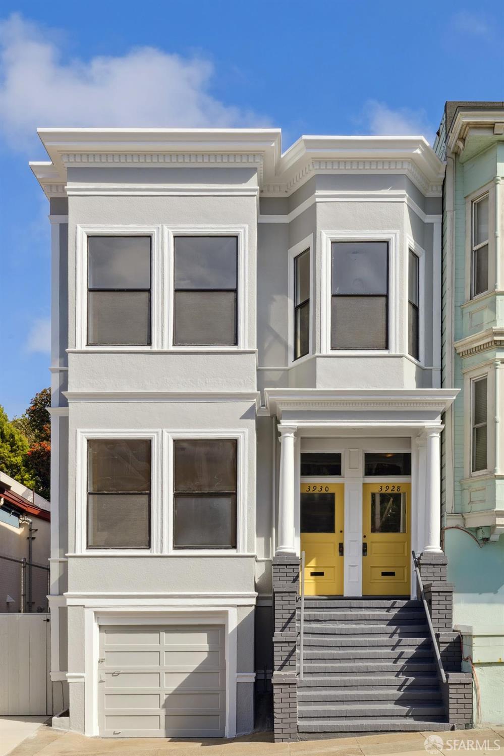 3928 Sacramento Street