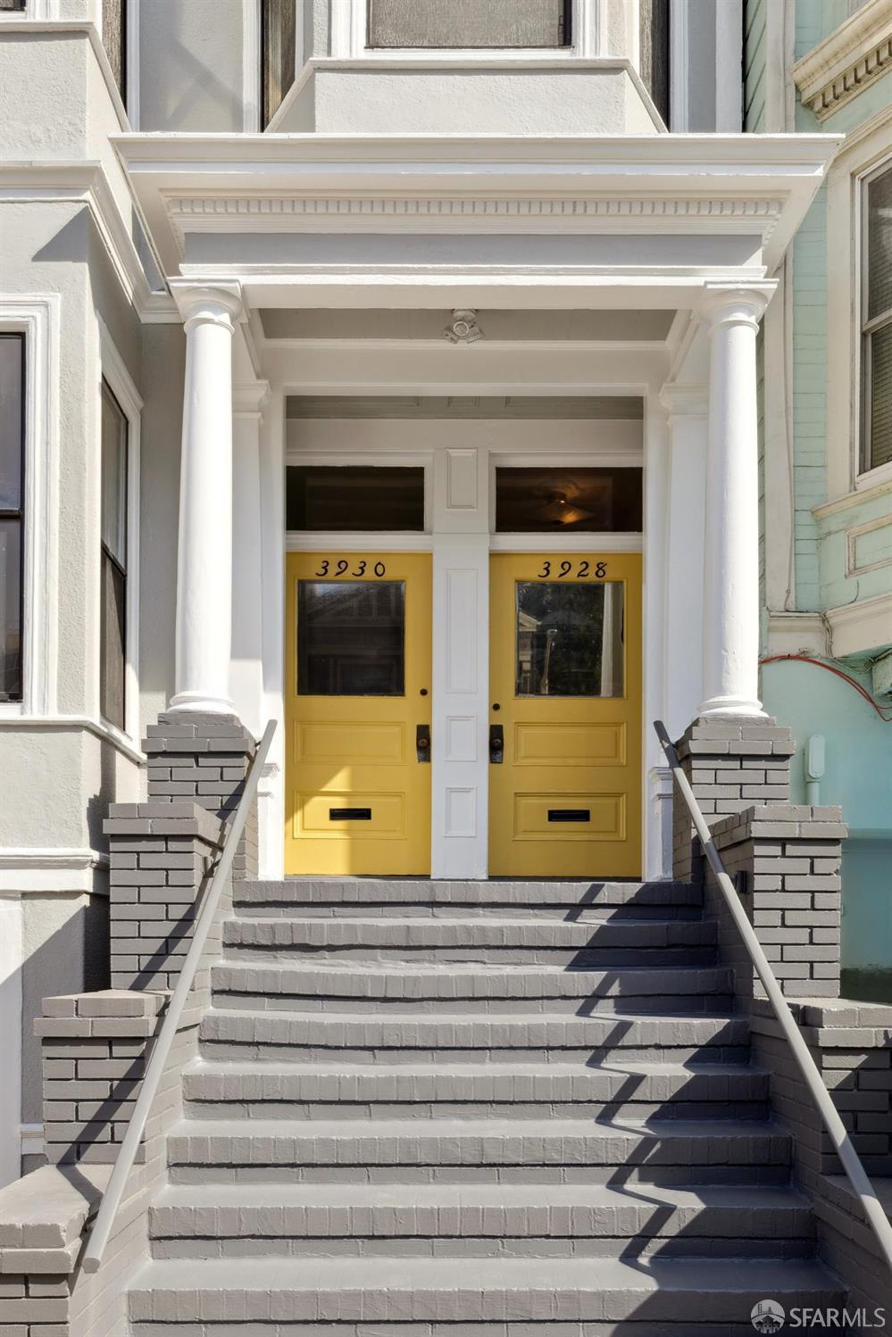 3928 Sacramento Street