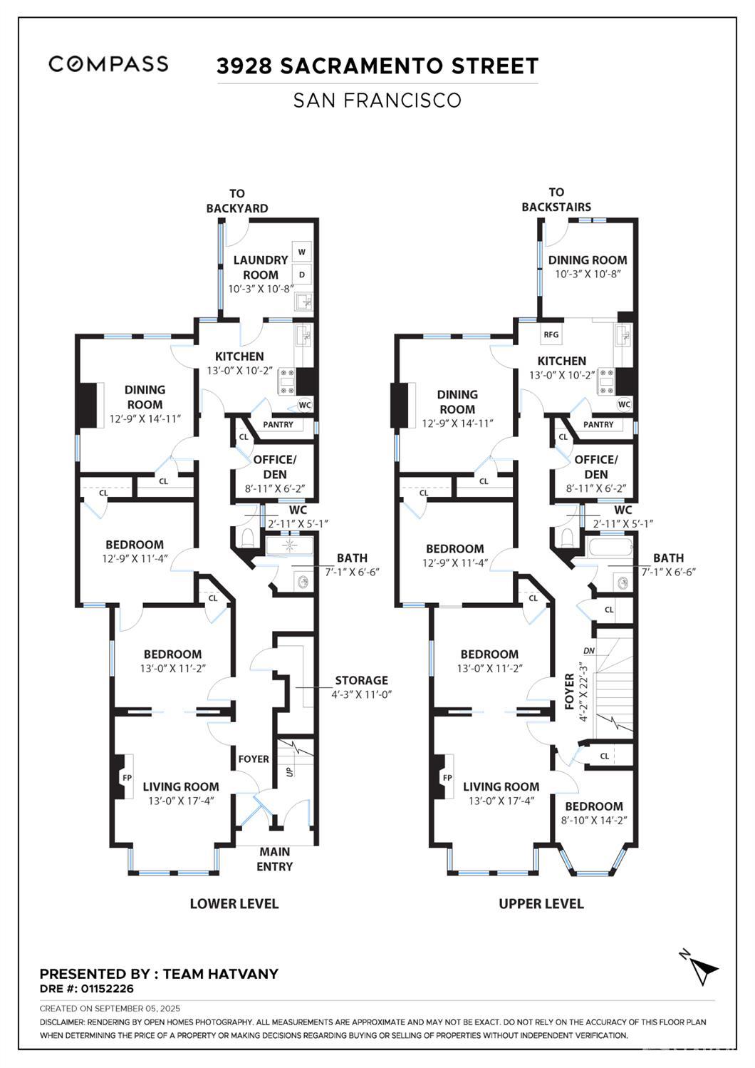 3928 Sacramento Street
