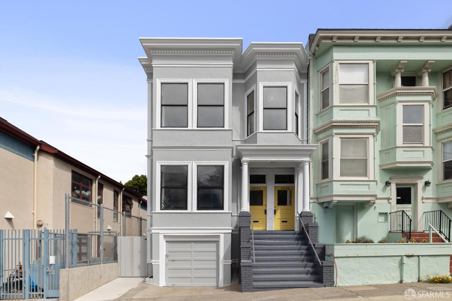 3928 Sacramento Street