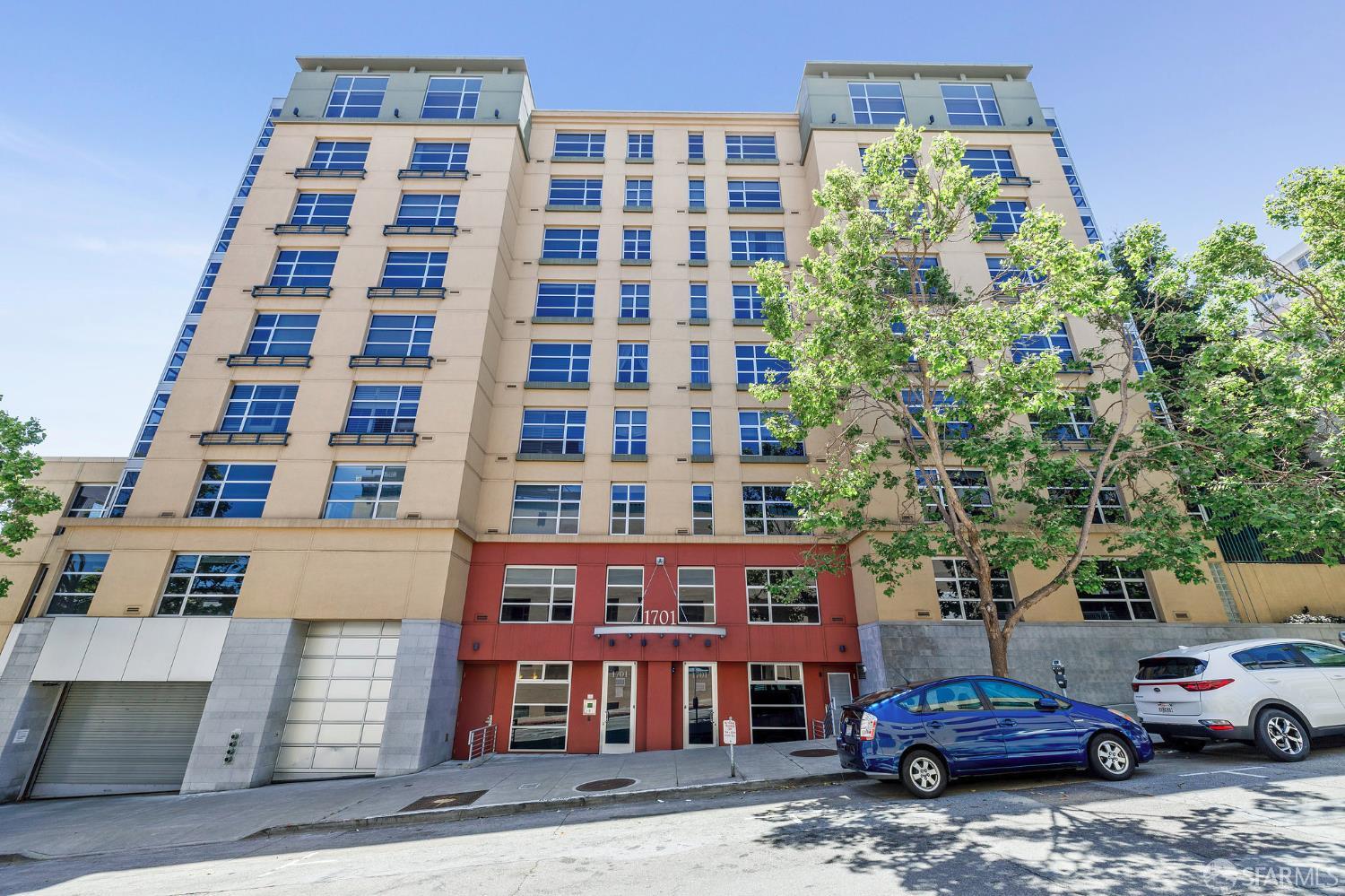 1701 Jackson Street # 806