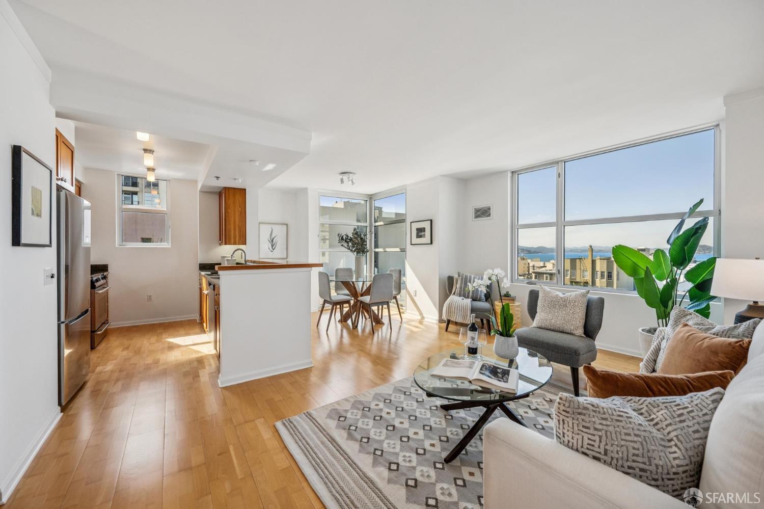 1701 Jackson Street # 806