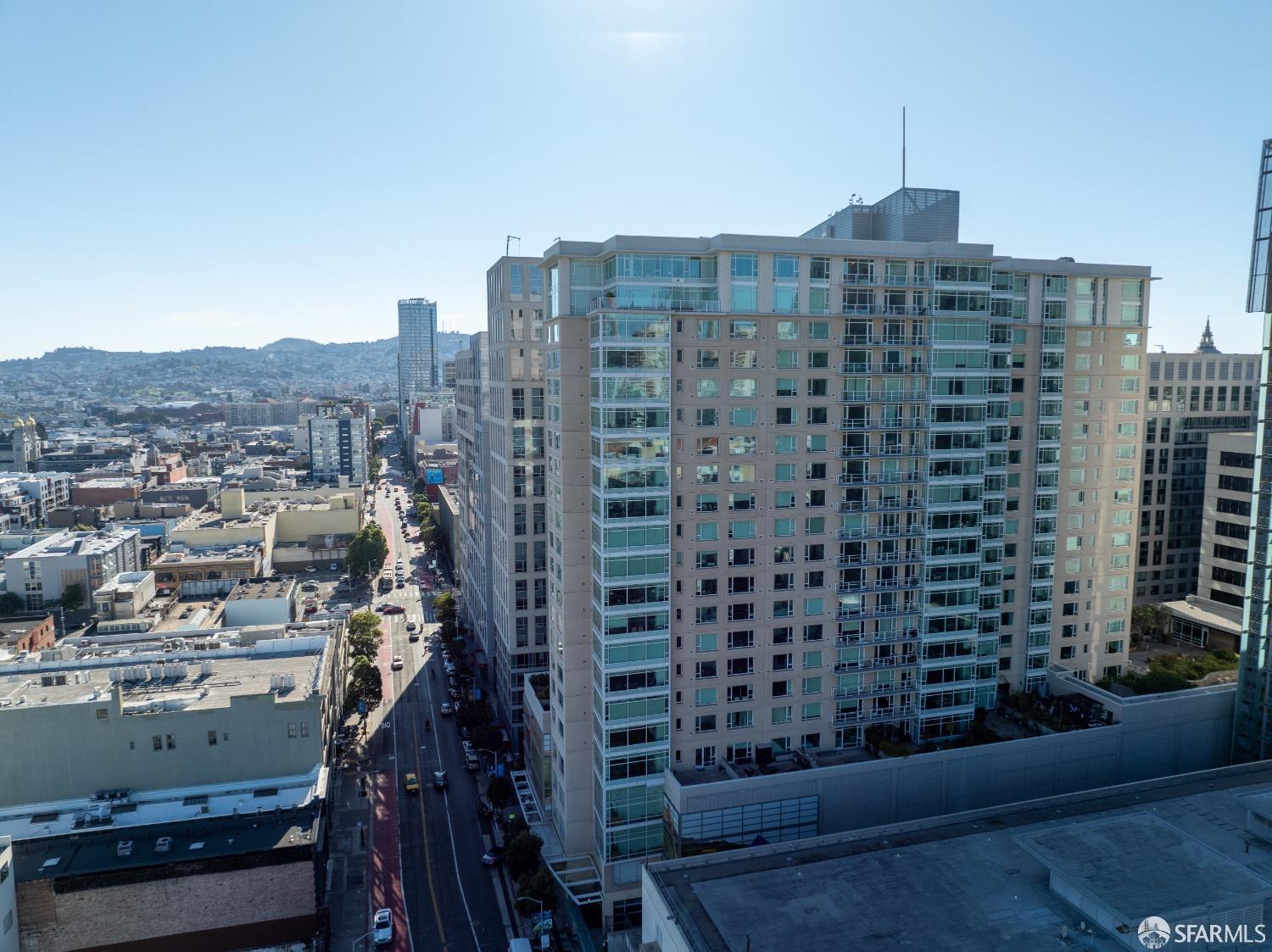 1160 Mission Street # 2303