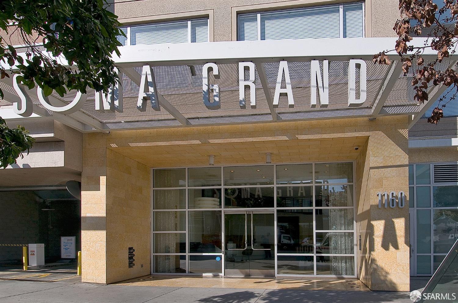1160 Mission Street # 2303