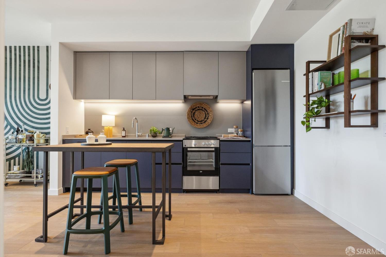 988 Harrison Street Unit: WC2