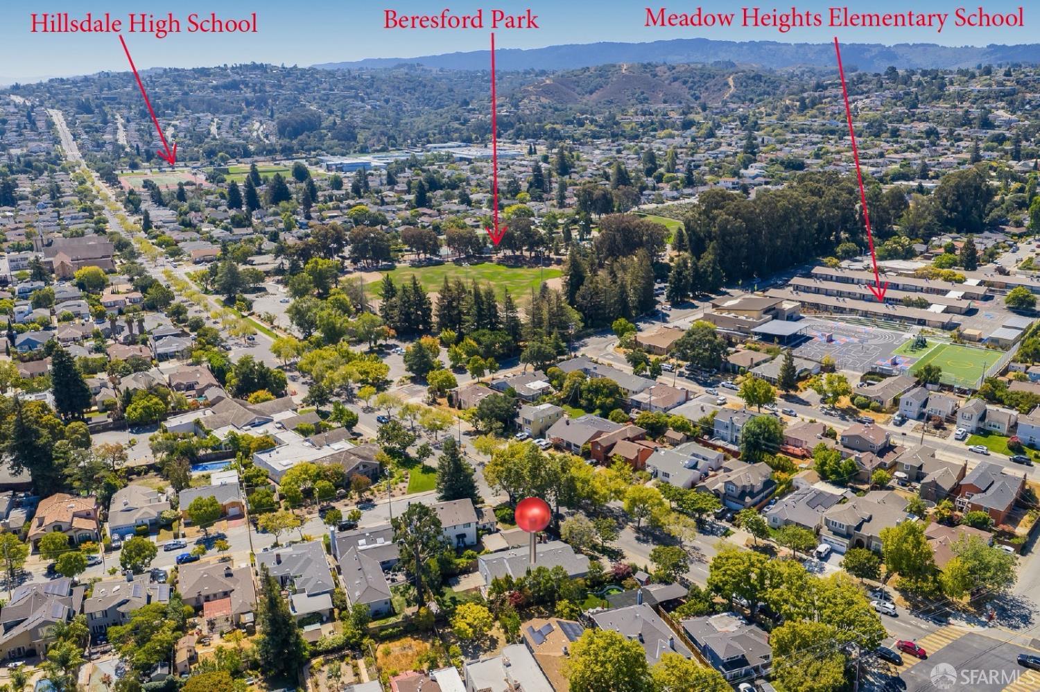 2615 Alameda De Las Pulgas