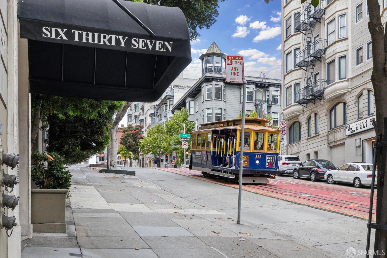 637 Powell Street