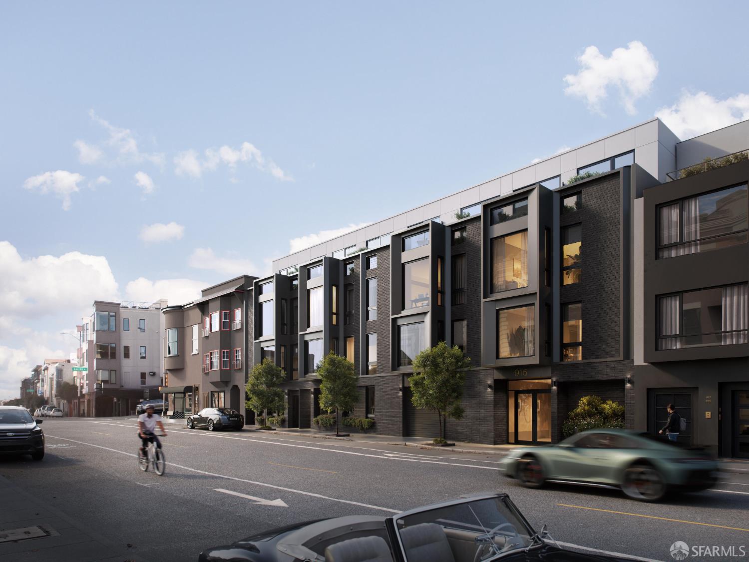 915 North Point Street # M4