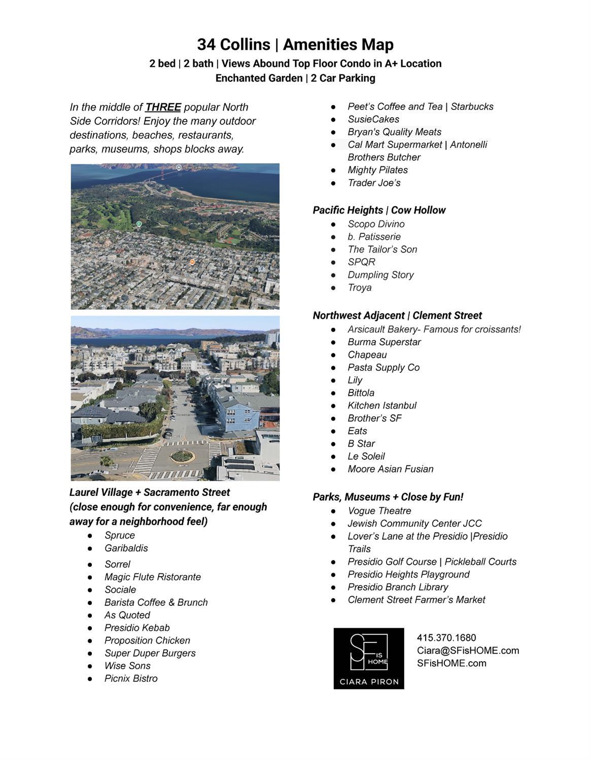 34 Collins Street, San Francisco