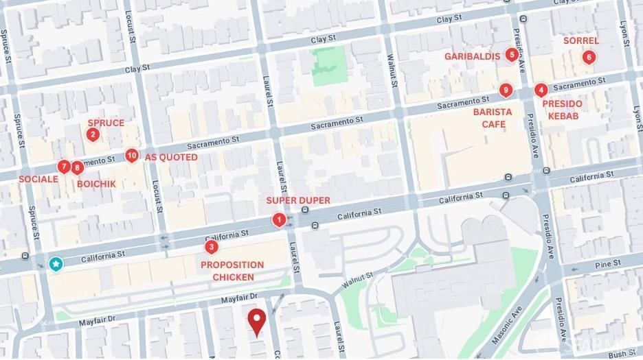 34 Collins Street, San Francisco