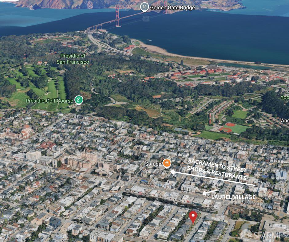 34 Collins Street, San Francisco