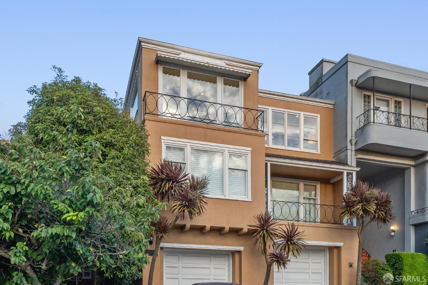 34 Collins Street, San Francisco