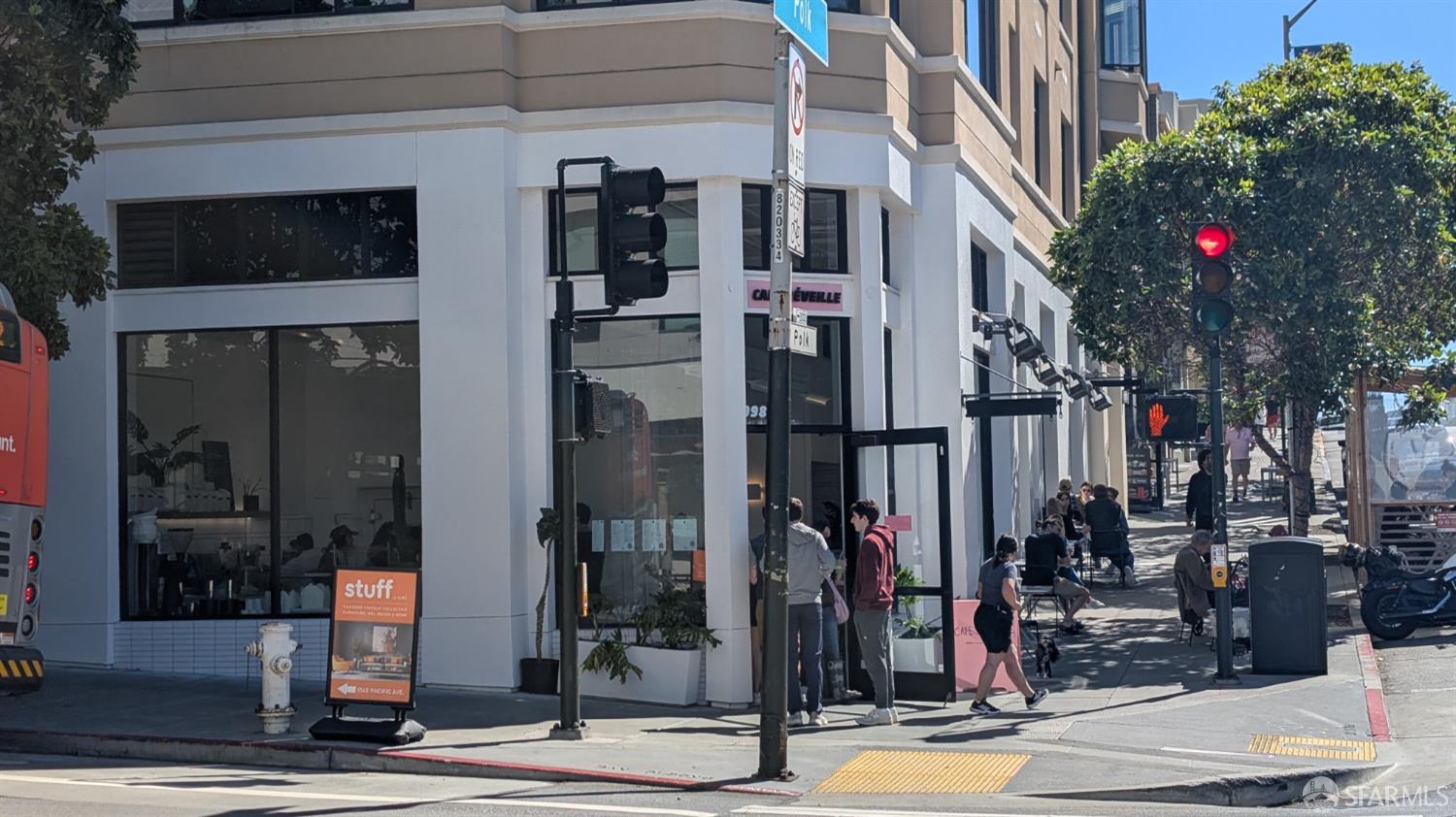 1601 Pacific Avenue # 207