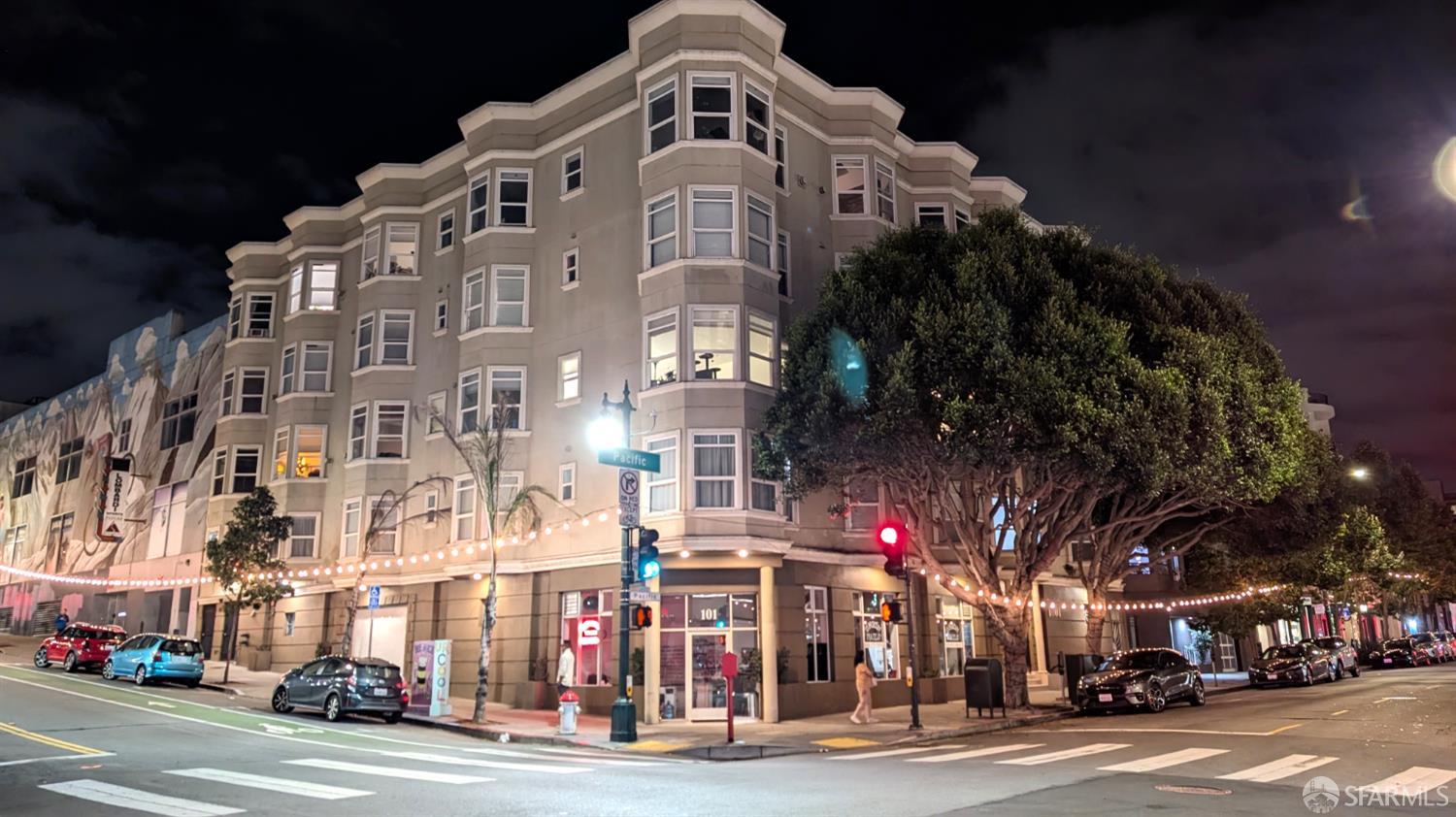 1601 Pacific Avenue # 207