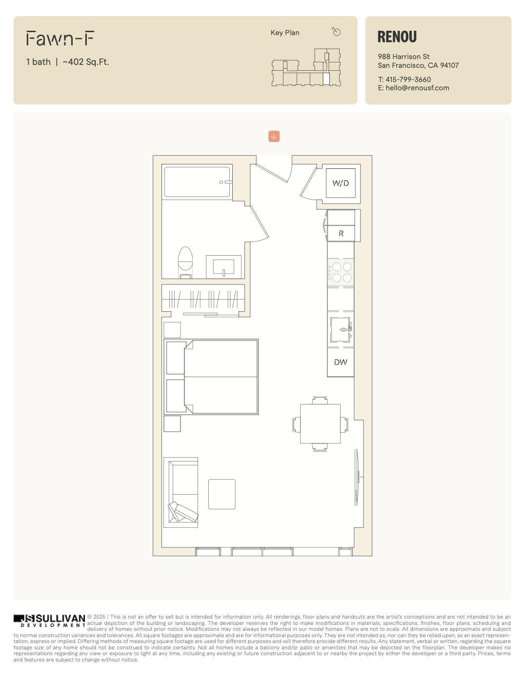 988 Harrison Street # S09